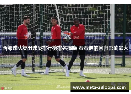 西部球队复出球员排行榜排名揭晓 看看谁的回归影响最大
