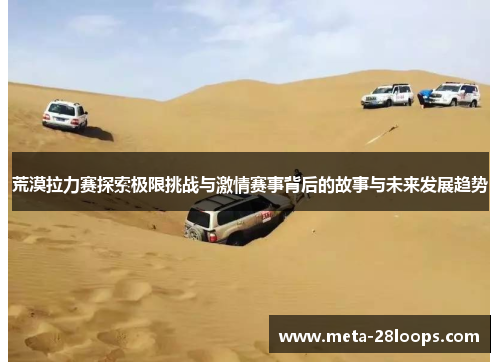 荒漠拉力赛探索极限挑战与激情赛事背后的故事与未来发展趋势