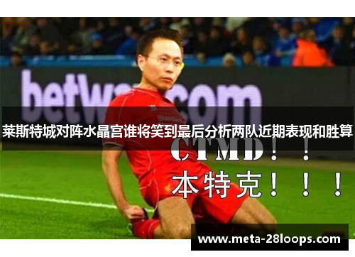 莱斯特城对阵水晶宫谁将笑到最后分析两队近期表现和胜算
